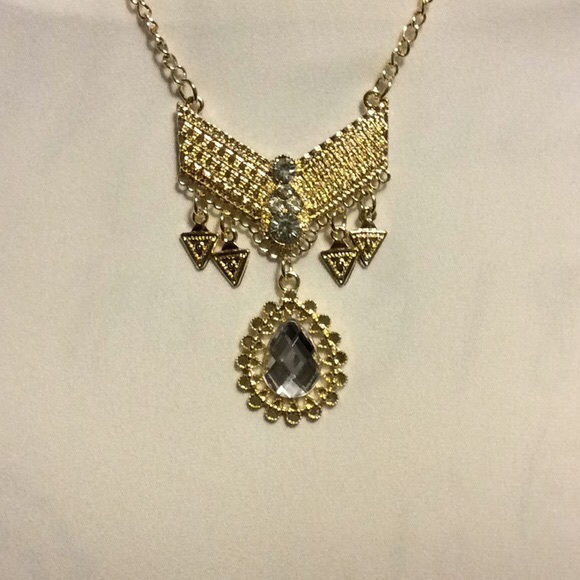 ⭐️Discount Shipping⭐️ Multi Stone Design Drop - Picture 3 of 6